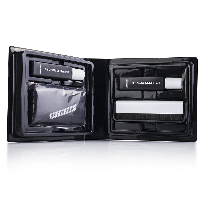 Фото Reloop Professional DJ Cleaning Set MK2 Набор для чиски