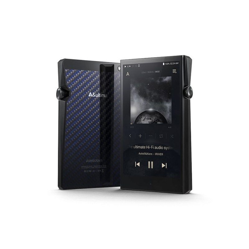 Фото ASTELL&KERN SP1000 Black