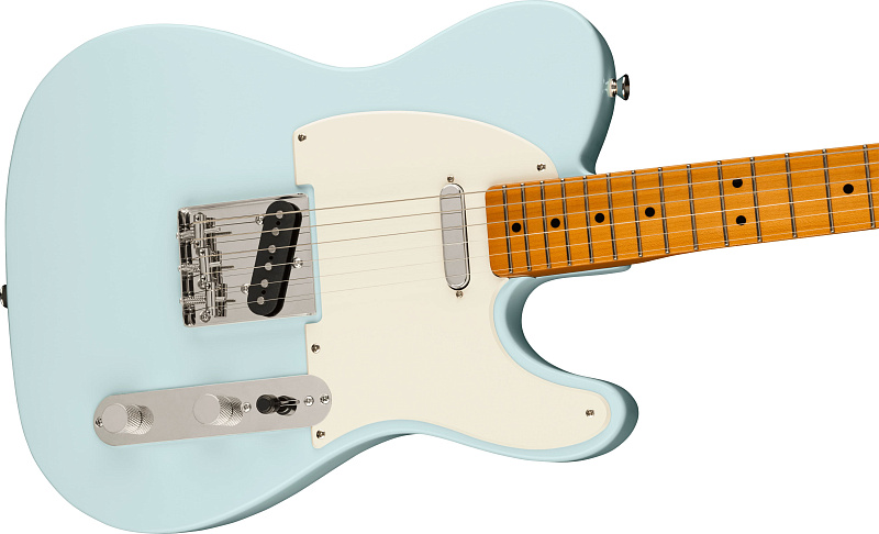 Фото Электрогитара, FENDER SQUIER Classic Vibe '50s Telecaster MN Sonic Blue