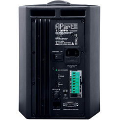 Комплект акустики APart SDQ5PIR-BL