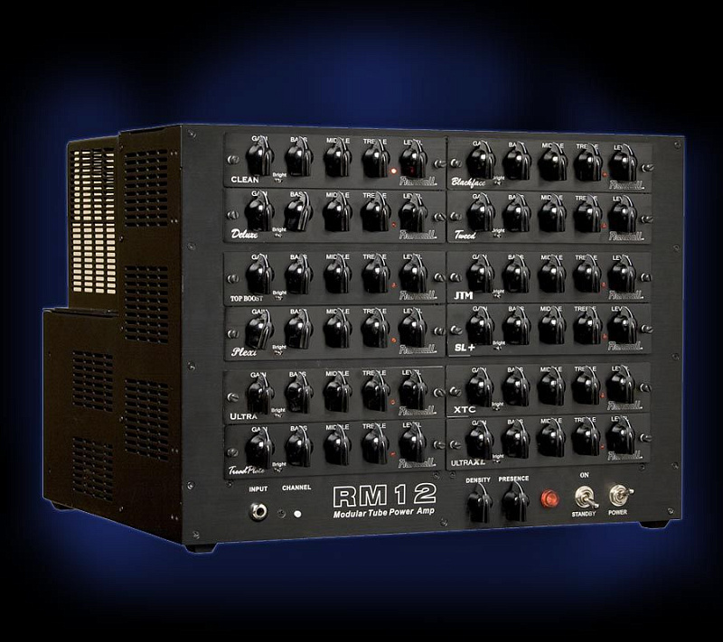 Фото RANDALL RM1250D(E)