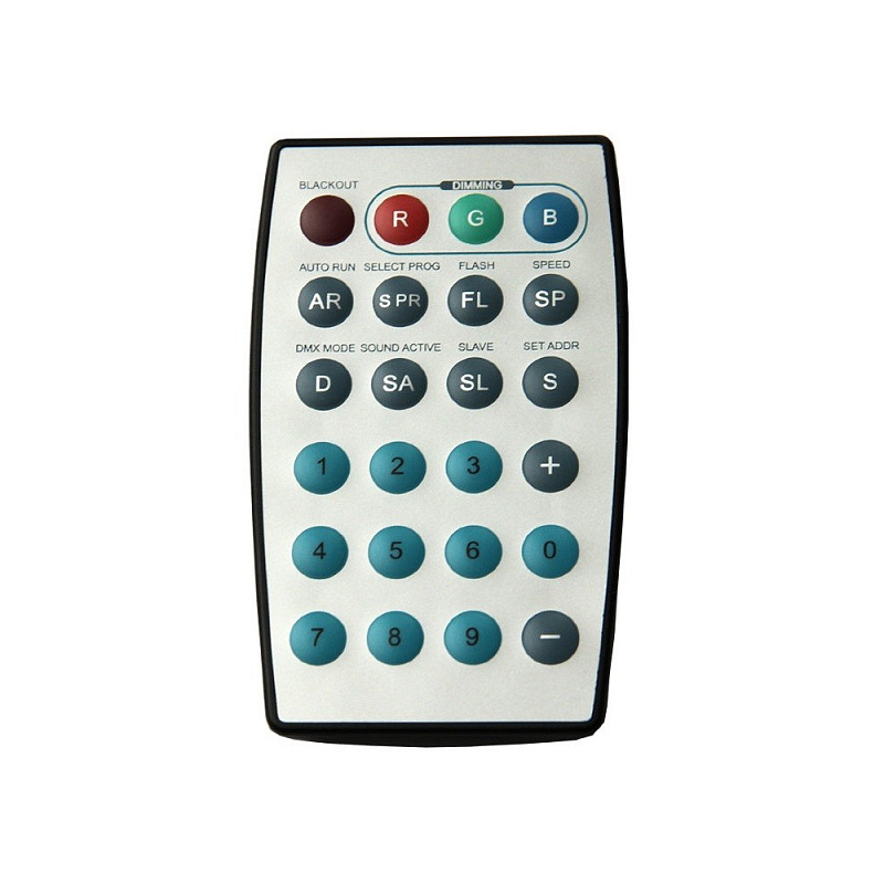 Фото Пульт INVOLIGHT LC10