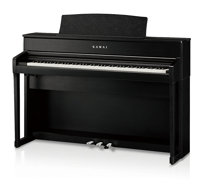 Фото Цифровое пианино KAWAI CA701 B