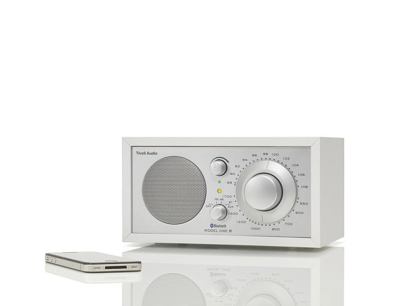 Фото Радиоприемник Tivoli Model One BT White