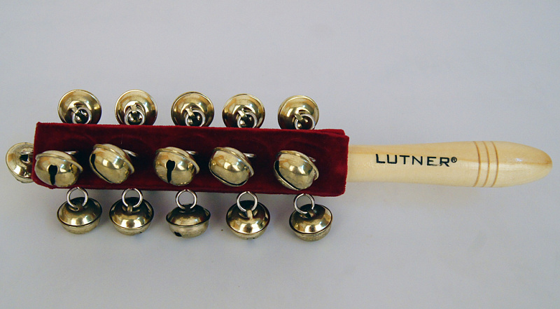 Фото Колокольчики (шарики) на палочке Fleet FLT-G15