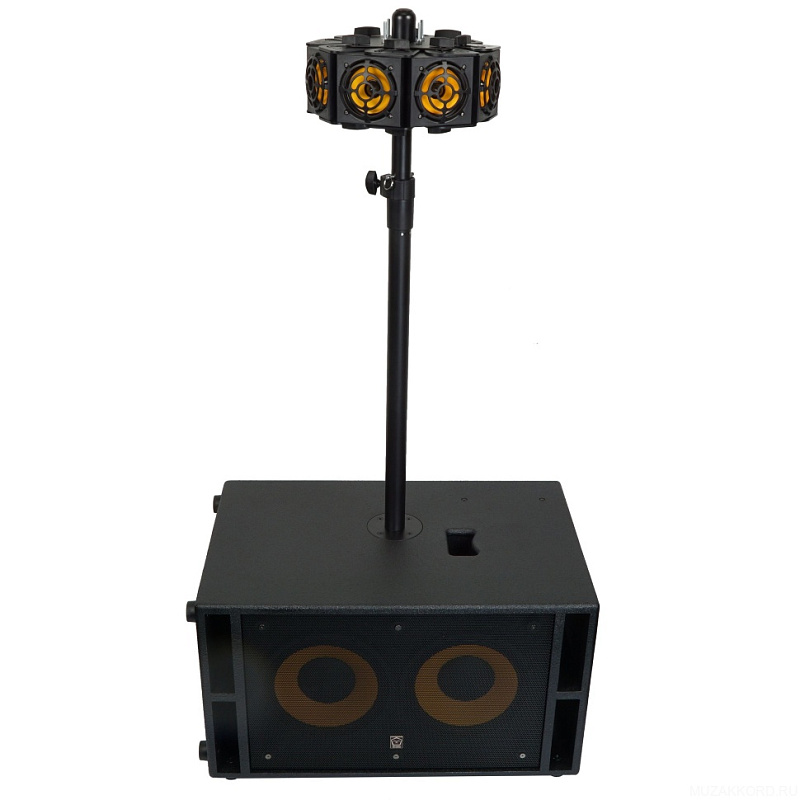 Фото Звукоусилительный комплект MARKAUDIO AC System 2