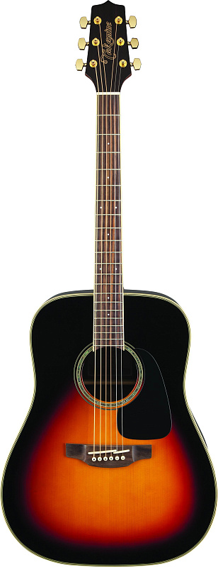 Фото Акустическая гитара TAKAMINE G50 SERIES GD51-BSB