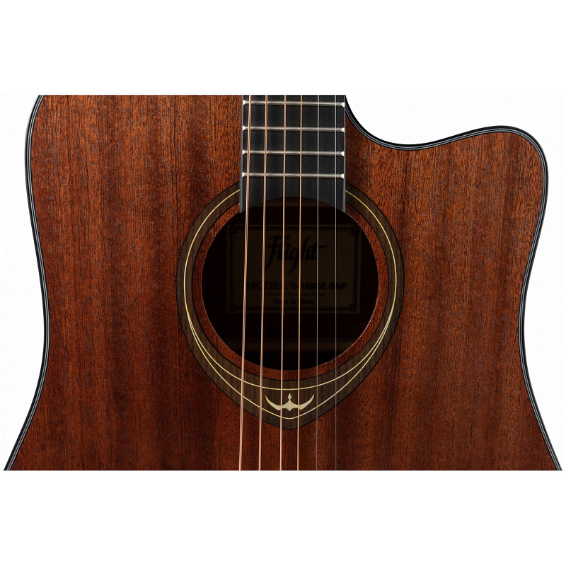 Фото Электроакустическая гитара FLIGHT D-165 CE SAP