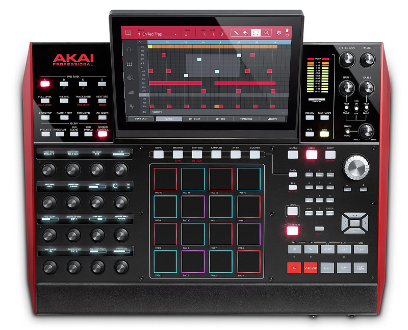 Фото AKAI PRO MPC ONE