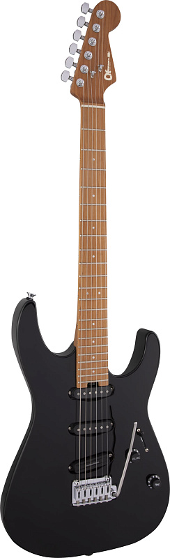 Фото CHARVEL Pro-Mod DK22 SSS 2PT Gloss Black