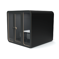 Акустическая кабина MuteMark TEAM