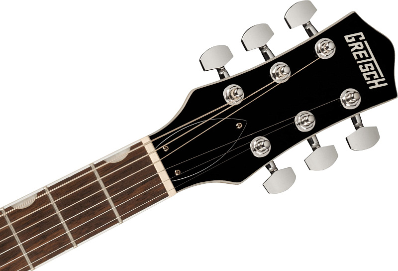 Фото Электрогитара GRETSCH G5222 Electromatic Double Jet BT LRL Black