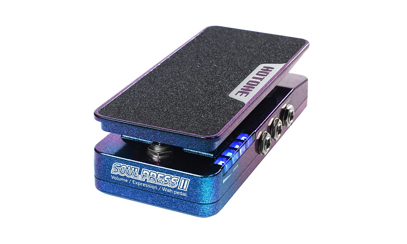 Фото Гитарная педаль Hotone Soul Press II
