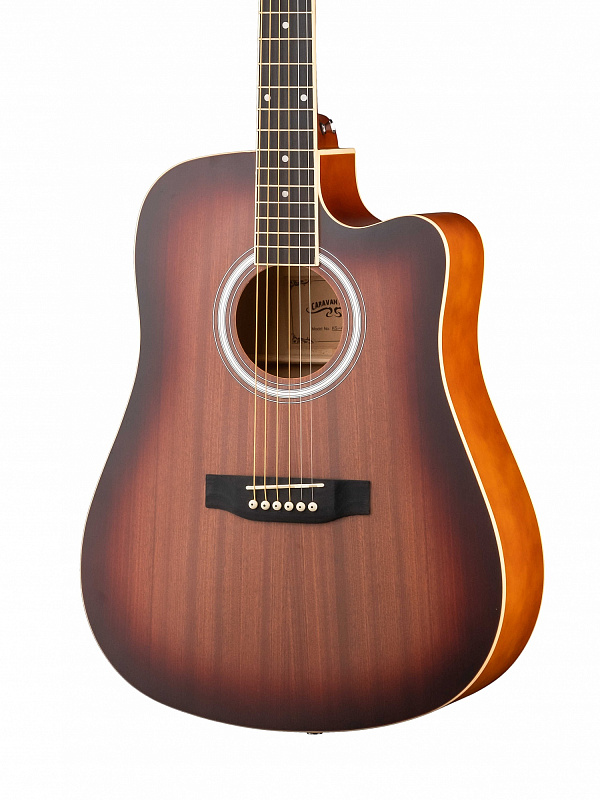 Фото Акустическая гитара Naranda HS-4140-MAS