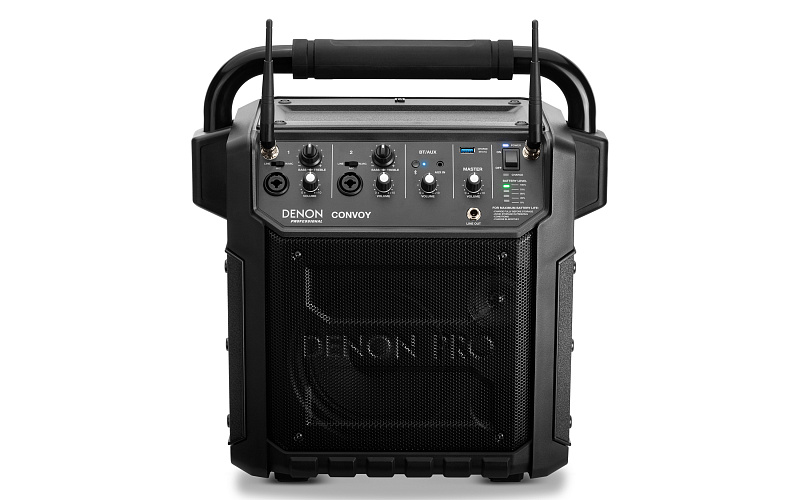 Фото Активная акустическая система DENON CONVOY   