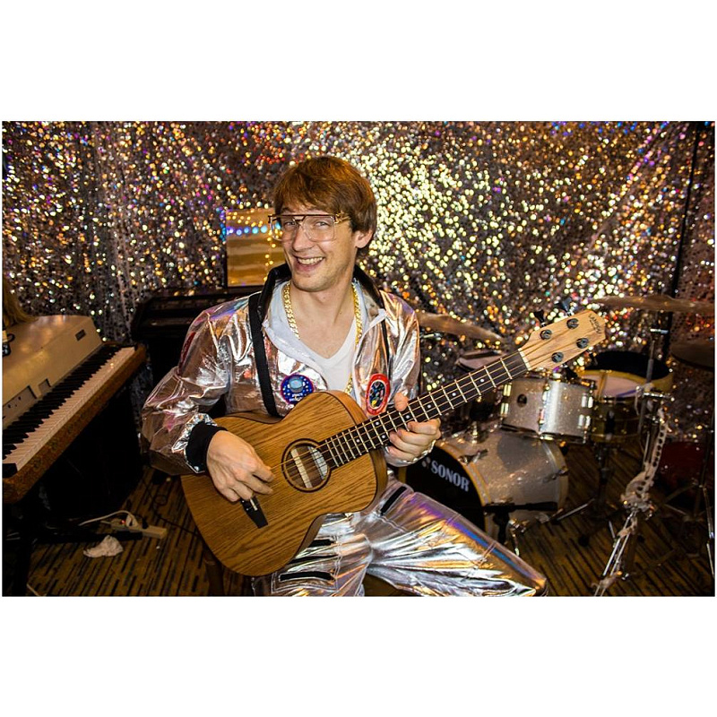 Фото Укулеле бас LANIKAI OA-EBU