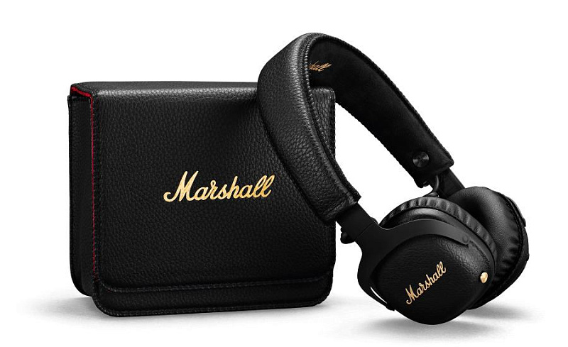 Фото MARSHALL MID ANC BLUETOOTH BLACK