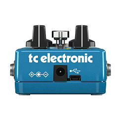 Педаль TC ELECTRONIC INFINITE SAMPLE SUSTAINER