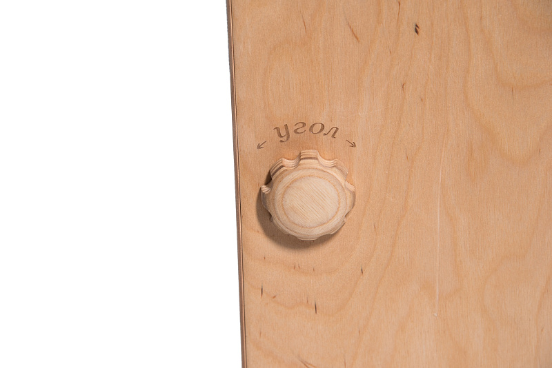 Фото C02-Doff Кахон настраиваемый, Doff