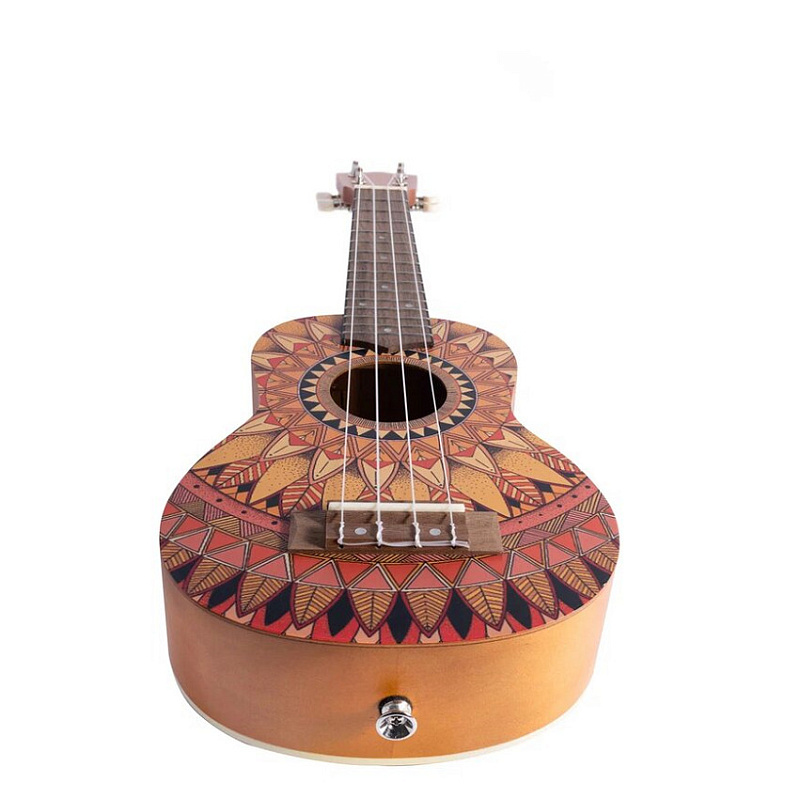 Фото Укулеле концерт Bamboo BU-23 Summer