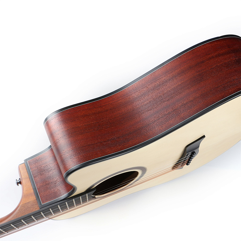 Фото Гитара акустическая DEVISER LS-560-41 NAT