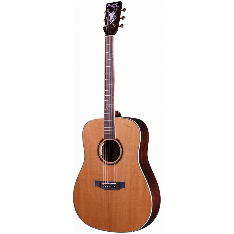 Фото Акустическая гитара CRAFTER SungEum D-50th VVS