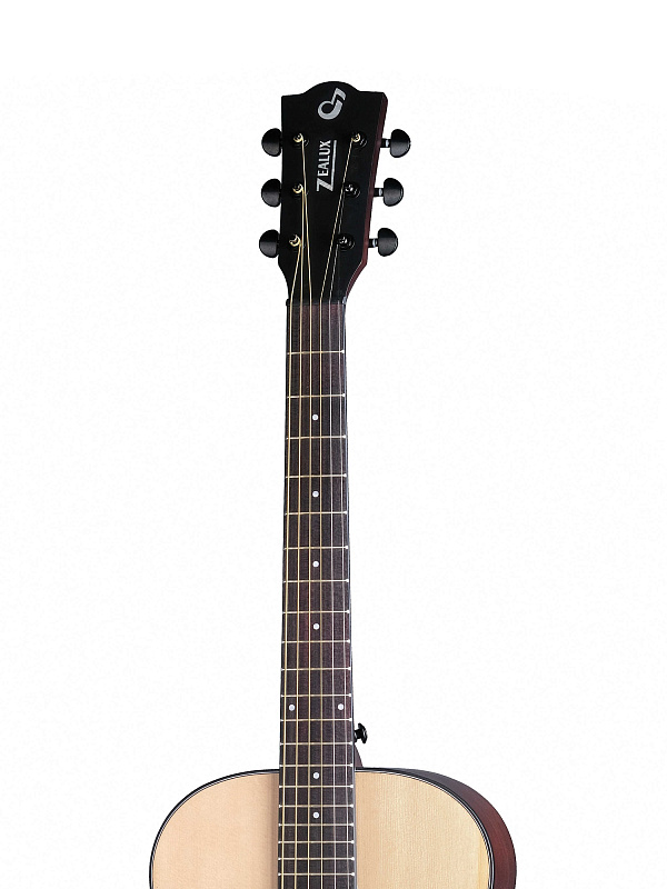 Фото ZSG-83M-NA Гитара акустическая, цвет натуральный, Foix