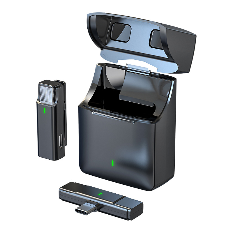 Фото Микрофон беспроводной Simple Fly CYA06-A-T