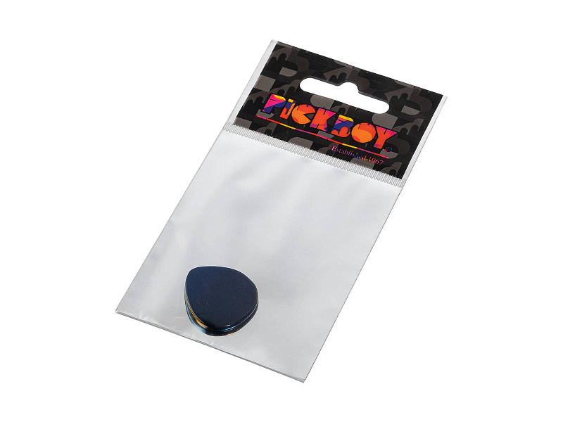 Фото Медиатор Pickboy GP-ST-3/BL Exotic Stone