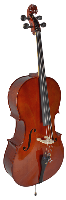 Фото Виолончель полупрофессиональная Strunal 4/7H-4/4