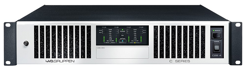 Фото Lab.gruppen C28:4