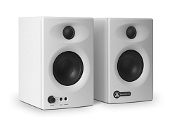 Студийные мониторы AuraSonics KN3.5BT-WH