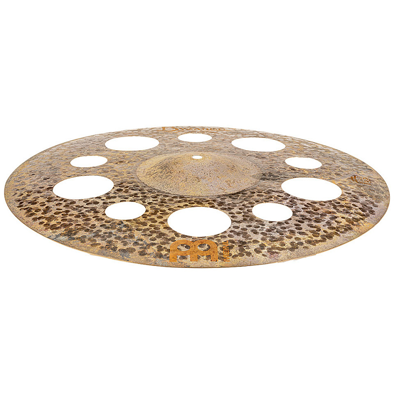 Фото Тарелка 18" Meinl B18EDTRC Byzance Extra Dry Trash Crash 