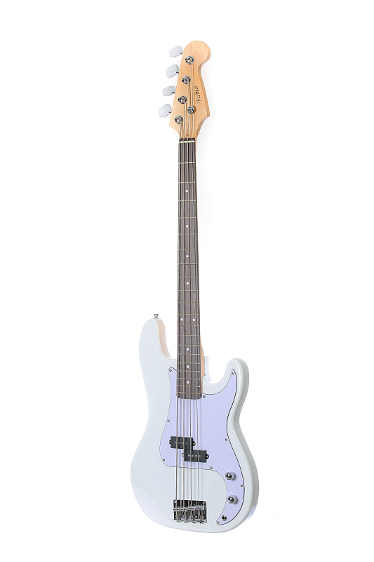 Фото Бас-гитара Fabio PB-10 WH