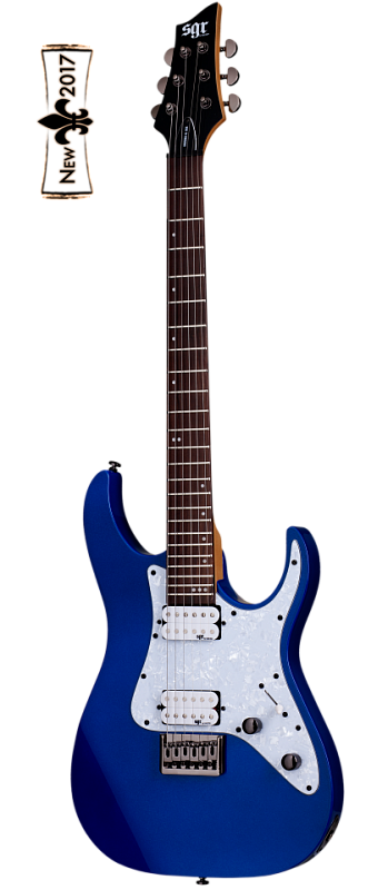 Фото Электрогитара Schecter BANSHEE-6 SGR EB