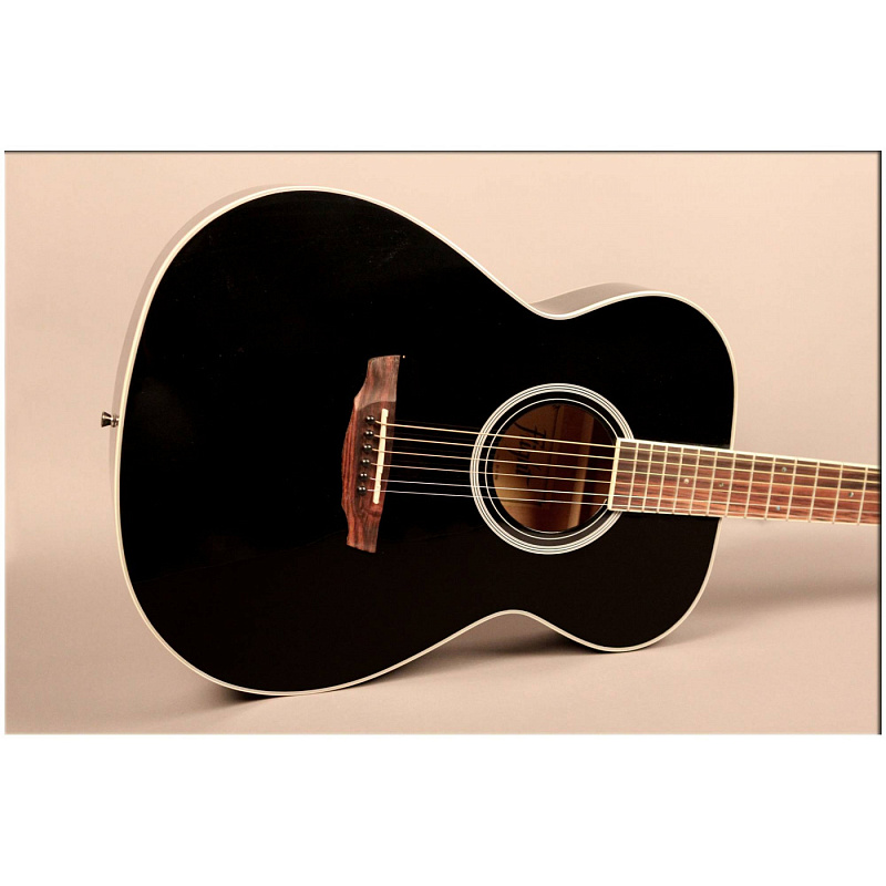 Фото Акустическая гитара FLIGHT AG-210 BK