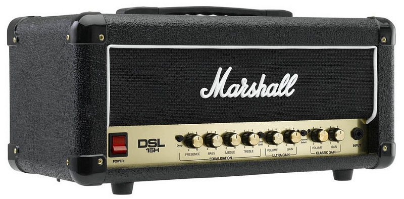 Фото Усилитель MARSHALL DSL15H