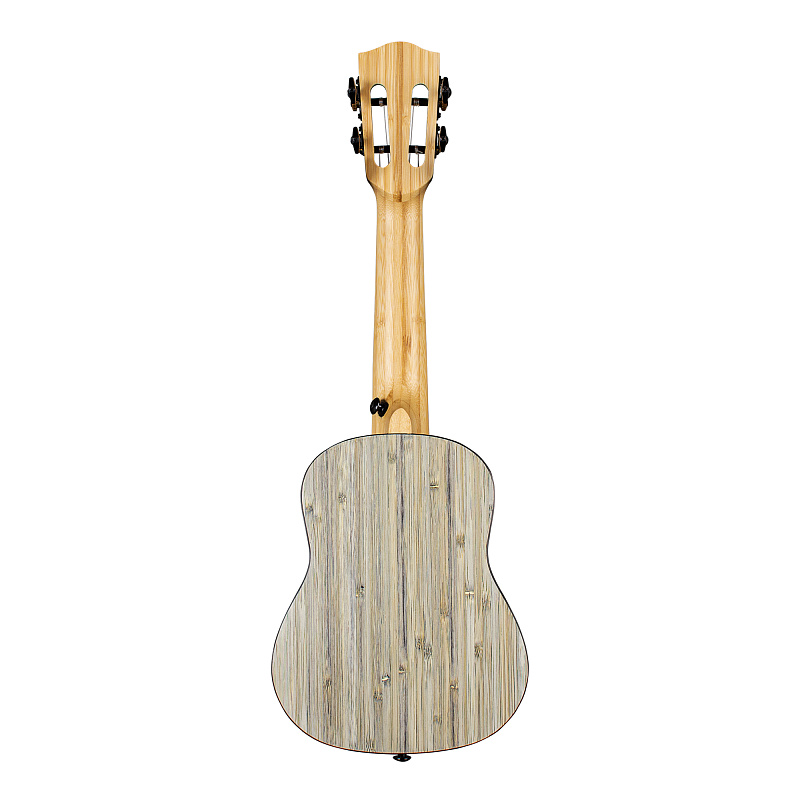 Фото Укулеле сопрано Cascha HH-2315 Bamboo Series Graphite