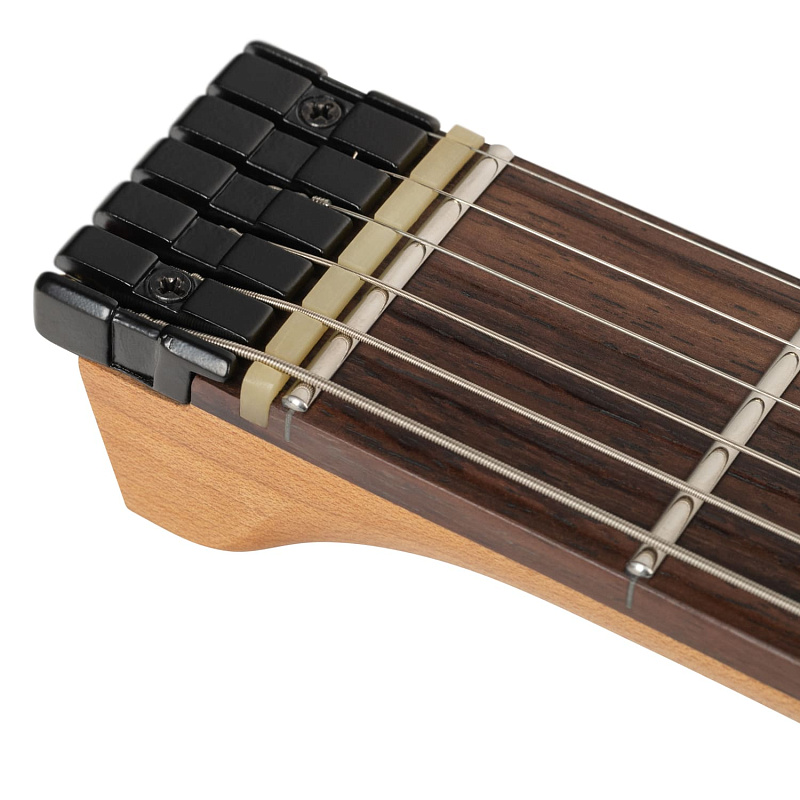 Фото Электрогитара EART GW2 Stealth Black