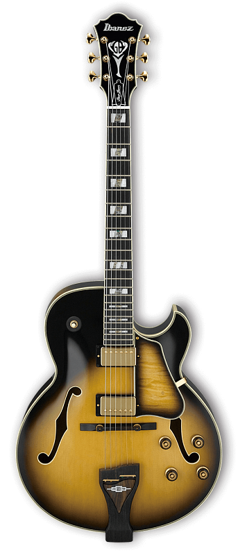 Фото IBANEZ LGB300 VYS EL GUITAR