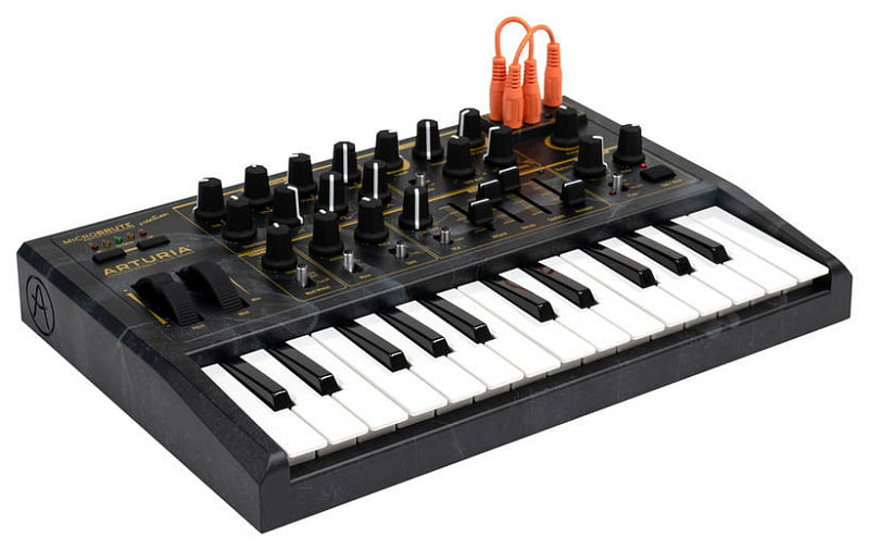 Фото Arturia MicroBrute Creation Edition