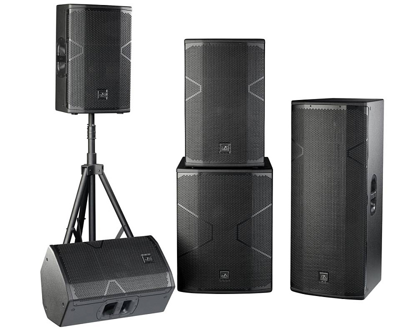 Фото Активный сабвуфер DAS AUDIO VANTEC-218A