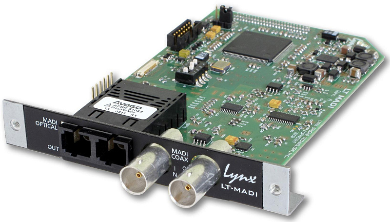 Фото LynxStudio LT-MADI карта расширения