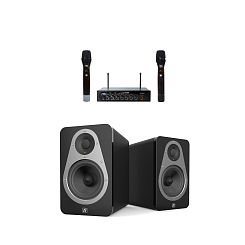 Комплект онлайн караоке MadSinger IntelliMIX