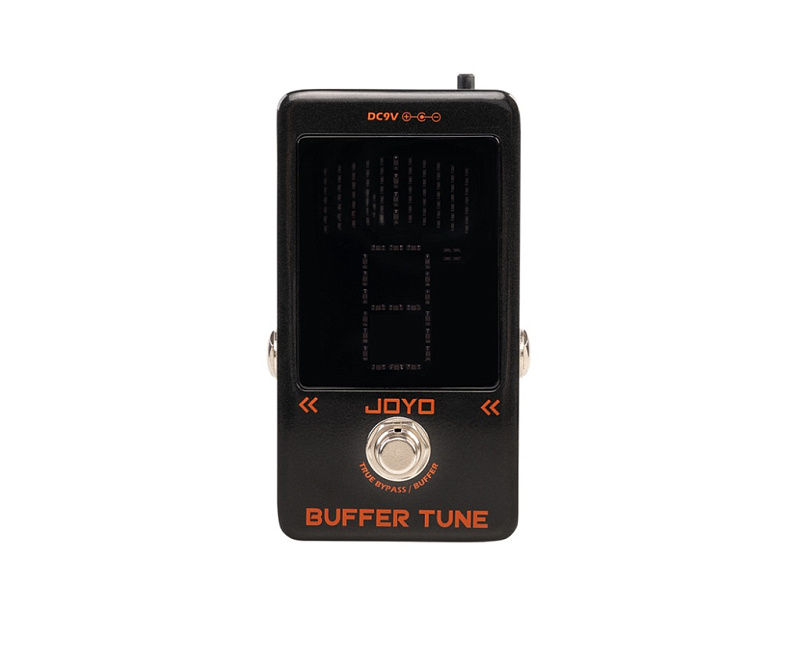 Фото Тюнер педальный JF-19 Buffer Tune Joyo