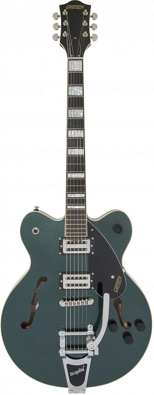 Фото GRETSCH G2622T STRML CB DC GNMTL