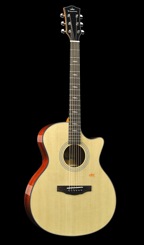 Фото Акустическая гитара KEPMA F1-GA Natural