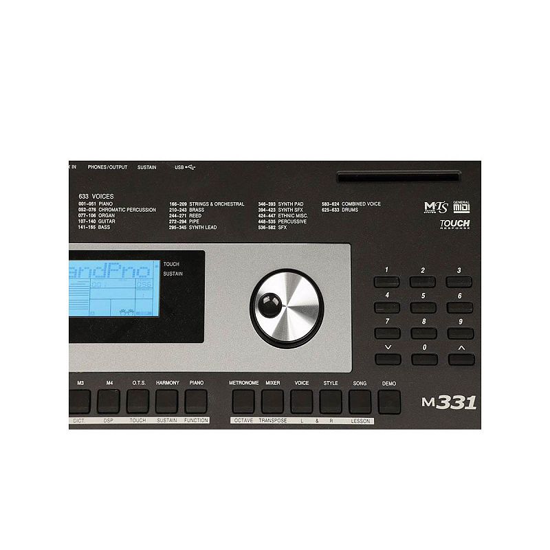 Фото Синтезатор Medeli M331