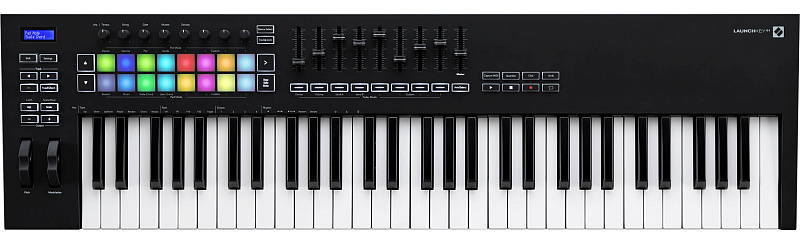 Фото NOVATION Launchkey 61 [MK3]