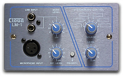 Настенная панель управления Cloud LM-1